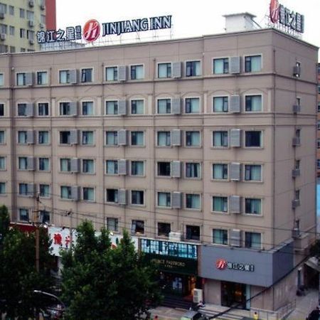 Jinjiang Inn Select Zhenzhou Dongfeng Road Technology Market Čeng-čou Exteriér fotografie