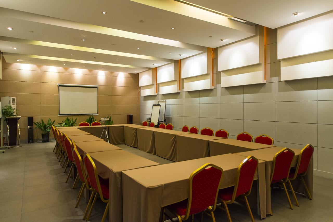 Jinjiang Inn Select Zhenzhou Dongfeng Road Technology Market Čeng-čou Exteriér fotografie